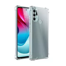 Чохол бампер для Motorola Moto G71 5G Anomaly Crystal Hybrid Transparent (Прозорий) Чохол бампер для Motorola Moto G71 5G Anomaly Crystal Hybrid Transparent (Прозорий)