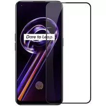 Закаленное защитное стекло Nillkin CP+ PRO для Realme 9 5G / 9 Pro Black (Черный)