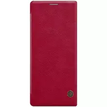 Чохол книжка Nillkin Qin для Sony Xperia Pro-I Red (Червоний) Чохол книжка Nillkin Qin для Sony Xperia Pro-I Red (Червоний)