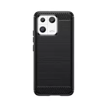 Протиударний чохол бампер для Xiaomi 13 iPaky Carbon Fiber Black (Чорний) Протиударний чохол бампер для Xiaomi 13 iPaky Carbon Fiber Black (Чорний)