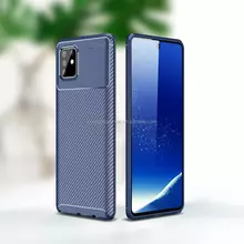Протиударний чохол бампер для Oppo Reno 9 Ipaky Lasy Blue (Синій)