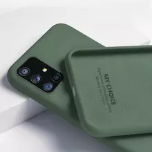 Чохол бампер для Motorola Moto G32 Anomaly Silicone (з мікрофіброю) Dark Green (Темно зелений) Чохол бампер для Motorola Moto G32 Anomaly Silicone (з мікрофіброю) Dark Green (Темно зелений)