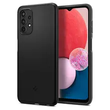 Протиударний чохол бампер Spigen Thin Fit для Samsung Galaxy A04s / Galaxy A13 5G / Galaxy A13 / Galaxy A32 5G / Galaxy M32 5G Black (Чорний) ACS04314 Протиударний чохол бампер Spigen Thin Fit для Samsung Galaxy A04s / Galaxy A13 5G / Galaxy A13 / Galaxy A32 5G / Galaxy M32 5G Black (Чорний) ACS04314