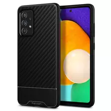 Протиударний чохол бампер Spigen Core Armor для Samsung Galaxy A53 5G Black (Чорний) Протиударний чохол бампер Spigen Core Armor для Samsung Galaxy A53 5G Black (Чорний)