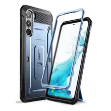 Протиударний чохол бампер Supcase Unicorn Beetle PRO для Samsung Galaxy S23 Metallic Blue (Металевий Синій) Протиударний чохол бампер Supcase Unicorn Beetle PRO для Samsung Galaxy S23 Metallic Blue (Металевий Синій)