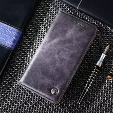 Чохол книжка для OnePlus 9 (EU/NA) idools Retro Grey (Сірий) Чохол книжка для OnePlus 9 (EU/NA) idools Retro Grey (Сірий)