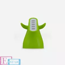 Зарядное устройство Momax U.Bull 5-port USB Charger Green (Зеленый) UM5SUK