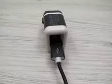 Сетевое зарядное устройство Qualcomm Quick Charge 3.0 Black (Черный) ZCT-AP5912