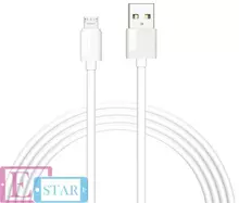 Кабель T-PHOX Nets T-M801 Micro USB - 1.2m White (Білий) T-M801 White