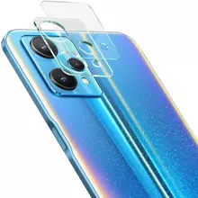 Защитное стекло для камеры для Realme 9 / 9 Pro Plus / Narzo 50 Pro Anomaly Camera Glass Transparent (Прозрачный)