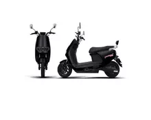 Електроскутер Anomaly Energy E125S 1000 Вт Літієва батарея 60V 20AH Black (Чорний) Електроскутер Anomaly Energy E125S 1000 Вт Літієва батарея 60V 20AH Black (Чорний)