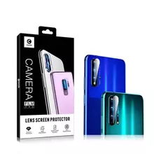 Захисне скло для камери для Huawei P30 Pro Mocolo Camera Glass Transparent (Прозорий) Захисне скло для камери для Huawei P30 Pro Mocolo Camera Glass Transparent (Прозорий)