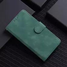 Чехол книжка для Xiaomi Poco F5 / Redmi Note 12 Turbo Anomaly Leather Book Green (Зеленый) Чехол книжка для Xiaomi Poco F5 / Redmi Note 12 Turbo Anomaly Leather Book Green (Зеленый)
