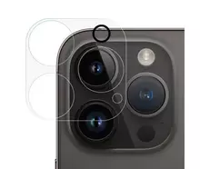 Захисне скло для камери для iPhone 14 Pro / 14 Pro Max Anomaly Camera Glass Transparent (Прозорий) Захисне скло для камери для iPhone 14 Pro / 14 Pro Max Anomaly Camera Glass Transparent (Прозорий)