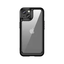 Чехол бампер для iPhone 14 Plus Anomaly Fans Black (Черный) Чехол бампер для iPhone 14 Plus Anomaly Fans Black (Черный)