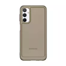 Чохол бампер для Samsung Galaxy A14 / A14 5G Anomaly Frame Transparent Gray ( Прозорий Сірий) Чохол бампер для Samsung Galaxy A14 / A14 5G Anomaly Frame Transparent Gray ( Прозорий Сірий)