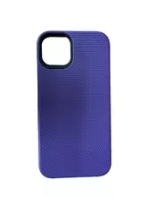 Чехол бампер для iPhone 14 Plus Anomaly Liquid Air Purple (Пурпурный) Чехол бампер для iPhone 14 Plus Anomaly Liquid Air Purple (Пурпурный)