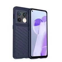 Протиударний чохол бампер для OnePlus 11 Anomaly Thunder Blue (Синій) Протиударний чохол бампер для OnePlus 11 Anomaly Thunder Blue (Синій)