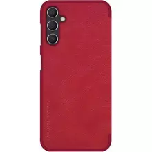 Чехол книжка Nillkin Qin для Samsung Galaxy A14 / A14 5G Red (Красный)