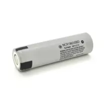 Акумуляторна батарея Panasonic NCR18650BD 3200mAh 10A Gray (Сірий)