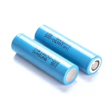 Акумуляторна батарея Samsung 18650 20S 2000mAh 30A Blue (Синій) INR18650-20S