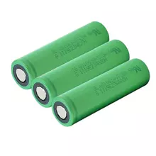 Аккумуляторная батарея Sony VTC5A 18650 2600mAh 25A Green (Зеленый) US18650VTC5A Аккумуляторная батарея Sony VTC5A 18650 2600mAh 25A Green (Зеленый) US18650VTC5A
