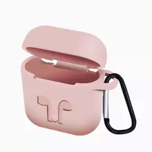 Чохол для навушників Anomaly Airpod Full Case Pink (Рожевий)