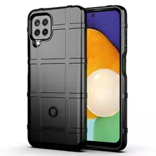 Протиударний чохол бампер для Samsung Galaxy A22 / Galaxy M32 / Galaxy M22 Anomaly Rugged Shield Black (Чорний) Протиударний чохол бампер для Samsung Galaxy A22 / Galaxy M32 / Galaxy M22 Anomaly Rugged Shield Black (Чорний)