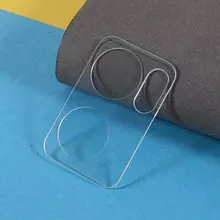 Захисне скло для камери для Oppo Reno 10 / Reno 10 Pro Anomaly Camera Glass Transparent (Прозорий)