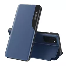 Интерактивная чехол книжка для Xiaomi Poco F5 Pro / Redmi K60 / Redmi K60 Pro Anomaly Smart View Flip Blue (Синий) Интерактивная чехол книжка для Xiaomi Poco F5 Pro / Redmi K60 / Redmi K60 Pro Anomaly Smart View Flip Blue (Синий)