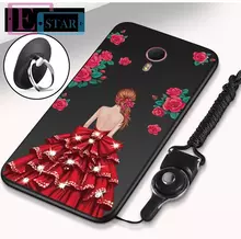 Чехол бампер для Huawei Honor 6A Anomaly Boom Black / Girl in Red Dress (Черный / Девушка в Красном) Чехол бампер для Huawei Honor 6A Anomaly Boom Black / Girl in Red Dress (Черный / Девушка в Красном)