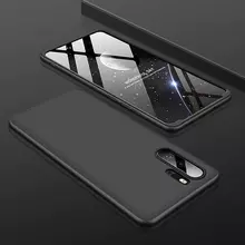 Ультратонкий чохол бампер для Huawei P40 Lite GKK Dual Armor Black (Чорний) Ультратонкий чохол бампер для Huawei P40 Lite GKK Dual Armor Black (Чорний)