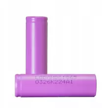 Акумуляторна батарея LG 18650 HB6 1500mAh 30A Purple (Пурпуровий) LGDAHB61865