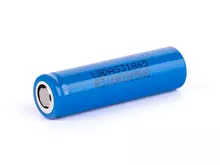 Акумуляторна батарея LG 18650 S3 2200mAh Blue (Синій)
