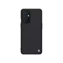 Чохол бампер Nillkin Textured для OnePlus 9 (EU/NA) Black (Чорний) Чохол бампер Nillkin Textured для OnePlus 9 (EU/NA) Black (Чорний)