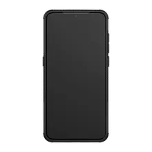 Протиударний чохол бампер для Xiaomi MiA3 Nevellya Case (вбудована підставка) Black (Чорний) Протиударний чохол бампер для Xiaomi MiA3 Nevellya Case (вбудована підставка) Black (Чорний)