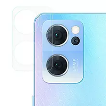 Защитное стекло для камеры для Vivo Y36 Anomaly Camera Glass Transparent (Прозрачный) Защитное стекло для камеры для Vivo Y36 Anomaly Camera Glass Transparent (Прозрачный)