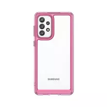 Чохол бампер для Samsung Galaxy A53 5G Anomaly Fans Pink (Рожевий)