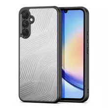 Чехол бампер для Samsung Galaxy A34 Dux Ducis Aimo Black (Черный) Чехол бампер для Samsung Galaxy A34 Dux Ducis Aimo Black (Черный)
