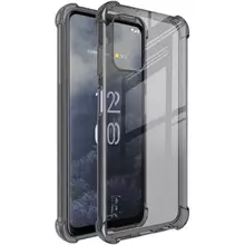 Протиударний чохол бампер для Vivo Y36 Imak Shock Black / Transparent (Чорний / Прозорий) Протиударний чохол бампер для Vivo Y36 Imak Shock Black / Transparent (Чорний / Прозорий)