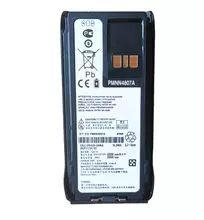 Акумуляторна батарея Motorola original PMNN4807A для рацій R7, R7a 2200 mAh Black (Чорний)