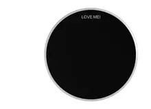 Беспроводная зарядка Lovemei Russo Series Wireless Charger для смартфонов Silver (Серебристый)