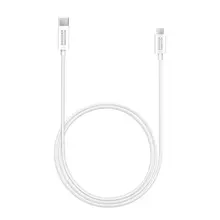 Кабель для заряджання та передачі даних Nillkin Cable Type-C to Micro USB White (Білий) P-DCN-NK
