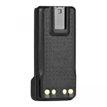 Акумуляторна батарея Motorola PMNN4409BR для рацій DP4400, DP4600, DP4800 3000 mAh Black (Чорна)