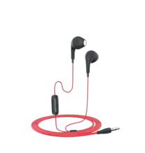 Вакуумні навушники Vention VAE-T03 із Microphoe 3.5 мм Black (Чорний) Вакуумні навушники Vention VAE-T03 із Microphoe 3.5 мм Black (Чорний)