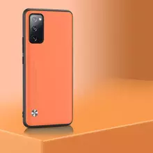 Чохол бампер для Motorola Moto G84 Anomaly Color Fit Orange (Помаранчевий) Чохол бампер для Motorola Moto G84 Anomaly Color Fit Orange (Помаранчевий)