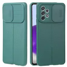 Противоударный чехол бампер для Xiaomi Mi 11i / Poco F3 / Redmi K40 / Redmi K40 Pro Anomaly Leather Fit Pro (шторка на камеру) Green (Зеленый) Противоударный чехол бампер для Xiaomi Mi 11i / Poco F3 / Redmi K40 / Redmi K40 Pro Anomaly Leather Fit Pro (шторка на камеру) Green (Зеленый)