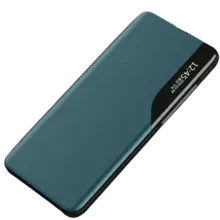 Интерактивная чехол книжка для Xiaomi 13T / 13T Pro Anomaly Smart View Flip Green (Зеленый) Интерактивная чехол книжка для Xiaomi 13T / 13T Pro Anomaly Smart View Flip Green (Зеленый)