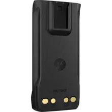 Акумуляторна батарея Motorola Impres PMNN4809A для рацій Motorola R7/R7a 2700 mAh Black (Чорна)