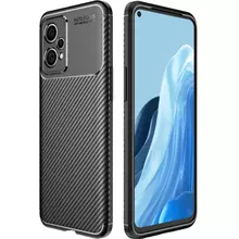 Противоударный чехол бампер для Huawei Honor 90 Ipaky Lasy Black (Черный) 